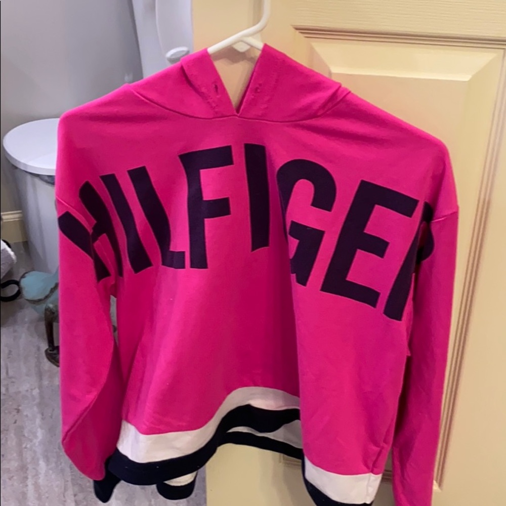 Tommy Hilfiger Crop sweatshirt